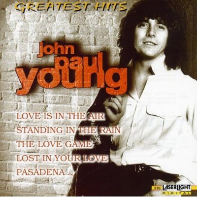 John Paul Young